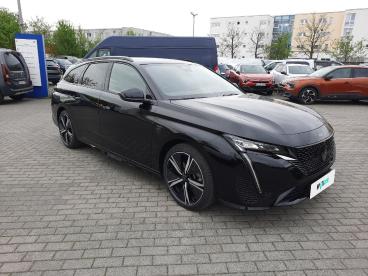 SPOTICAR Peugeot 308 Sw Gt Bluehdi 130 Eat8 Gebraucht - Kombi Diesel Schwarz - Jüterbog - 1201322749_3