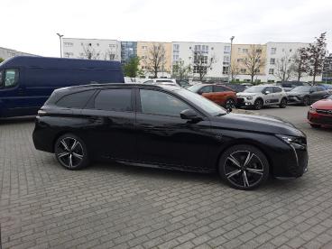 SPOTICAR Peugeot 308 Sw Gt Bluehdi 130 Eat8 Gebraucht - Kombi Diesel Schwarz - Jüterbog - 1201322749_4