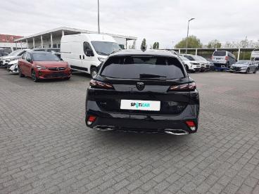 SPOTICAR Peugeot 308 Sw Gt Bluehdi 130 Eat8 Gebraucht - Kombi Diesel Schwarz - Jüterbog - 1201322749_5