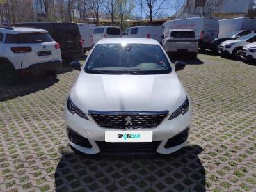 SPOTICAR Peugeot 308 Puretech 224ps+acc+pdc+dab+navi+led Klima Gebraucht - Kombi Benzin Weiß - Schweinfurt - 1201325217_2
