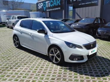 SPOTICAR Peugeot 308 Puretech 224ps+acc+pdc+dab+navi+led Klima Gebraucht - Kombi Benzin Weiß - Schweinfurt - 1201325217_3