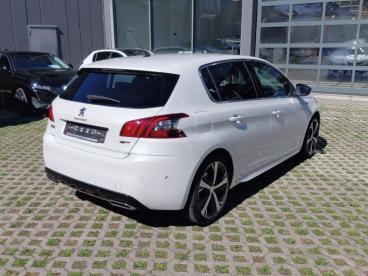 SPOTICAR Peugeot 308 Puretech 224ps+acc+pdc+dab+navi+led Klima Gebraucht - Kombi Benzin Weiß - Schweinfurt - 1201325217_4
