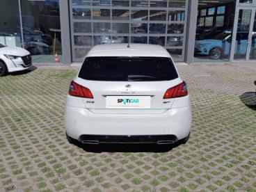 SPOTICAR Peugeot 308 Puretech 224ps+acc+pdc+dab+navi+led Klima Gebraucht - Kombi Benzin Weiß - Schweinfurt - 1201325217_5