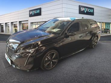 SPOTICAR Peugeot 308 Gt Bluehdi 130 Eat8 Shz Eheckkl Drive-assist Gebraucht - Kombi Diesel Schwarz - Berlin - 1201325731_1