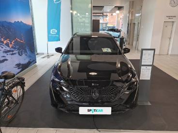 SPOTICAR Peugeot 308 Gt Bluehdi 130 Eat8 Shz Eheckkl Drive-assist Gebraucht - Kombi Diesel Schwarz - Berlin - 1201325731_2