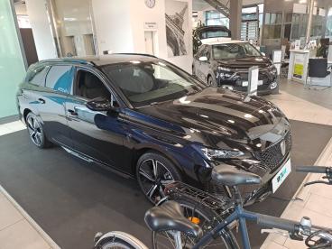 SPOTICAR Peugeot 308 Gt Bluehdi 130 Eat8 Shz Eheckkl Drive-assist Gebraucht - Kombi Diesel Schwarz - Berlin - 1201325731_3