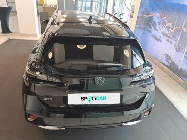 SPOTICAR Peugeot 308 Gt Bluehdi 130 Eat8 Shz Eheckkl Drive-assist Gebraucht - Kombi Diesel Schwarz - Berlin - 1201325731_5