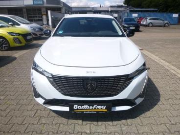 SPOTICAR Peugeot 308 Sw Allure Automatik *ahk Gebraucht - Kombi Benzin Weiß - Idar-oberstein - 1201327303_2