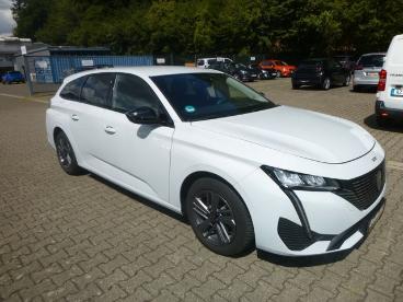 SPOTICAR Peugeot 308 Sw Allure Automatik *ahk Gebraucht - Kombi Benzin Weiß - Idar-oberstein - 1201327303_3