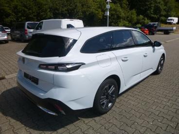 SPOTICAR Peugeot 308 Sw Allure Automatik *ahk Gebraucht - Kombi Benzin Weiß - Idar-oberstein - 1201327303_5