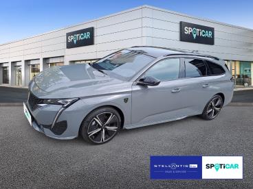 SPOTICAR Peugeot 308 Sw Gt Hybrid 136 E-dsc6 Massage Egsd 360° Ka Gebraucht - Kombi Hybrid Grau - Köln - 1201327579_1