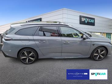 SPOTICAR Peugeot 308 Sw Gt Hybrid 136 E-dsc6 Massage Egsd 360° Ka Gebraucht - Kombi Hybrid Grau - Köln - 1201327579_4