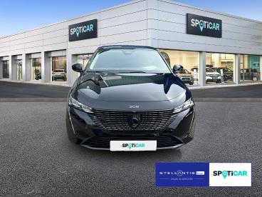 SPOTICAR Peugeot 308 1.2 Puretech 130 Sw Allure*apple-carp.*pdc* Gebraucht - Kombi Benzin Schwarz - Hamburg - 1201328661_2