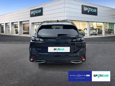 SPOTICAR Peugeot 308 1.2 Puretech 130 Sw Allure*apple-carp.*pdc* Gebraucht - Kombi Benzin Schwarz - Hamburg - 1201328661_5