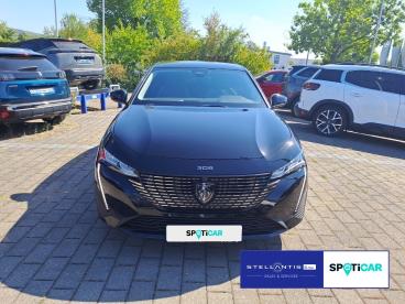 SPOTICAR Peugeot 308 Allure Pack Keyless Gebraucht - Kombi Diesel Schwarz - Heidelberg - 1201329920_2