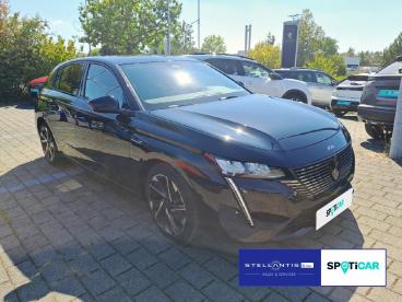 SPOTICAR Peugeot 308 Allure Pack Keyless Gebraucht - Kombi Diesel Schwarz - Heidelberg - 1201329920_3