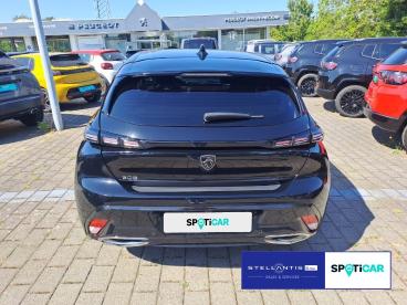 SPOTICAR Peugeot 308 Allure Pack Keyless Gebraucht - Kombi Diesel Schwarz - Heidelberg - 1201329920_5