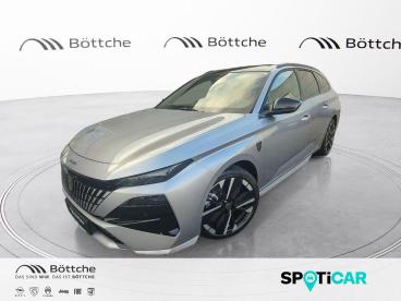 SPOTICAR Peugeot 308 Sw Hybrid 145 Gt Exclusive Gebraucht - Kombi Benzin Grau - Neubrandenburg - 1201330389_1