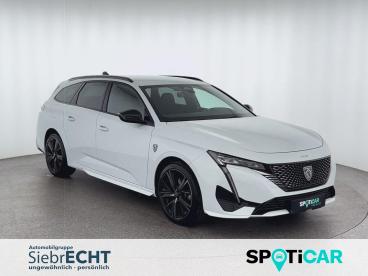 SPOTICAR Peugeot 308 Gt 1.2*navi*matrix*360°k*uvm Gebraucht - Kombi Benzin Weiß - Einbeck - 1201331144_1