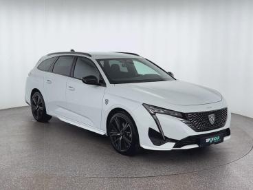SPOTICAR Peugeot 308 Gt 1.2*navi*matrix*360°k*uvm Gebraucht - Kombi Benzin Weiß - Einbeck - 1201331144_2