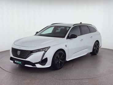 SPOTICAR Peugeot 308 Gt 1.2*navi*matrix*360°k*uvm Gebraucht - Kombi Benzin Weiß - Einbeck - 1201331144_4