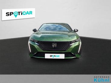 SPOTICAR Peugeot 308 Plug-in Hybrid 180 Gt Gebraucht - Limousine Plug-in Hybrid Hellgrün - Hassfurt - 1201333323_2