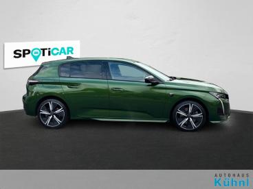 SPOTICAR Peugeot 308 Plug-in Hybrid 180 Gt Gebraucht - Limousine Plug-in Hybrid Hellgrün - Hassfurt - 1201333323_4