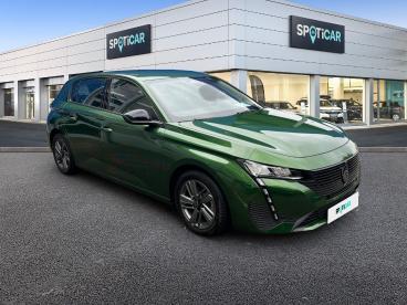 SPOTICAR Peugeot 308 Active Pack Allwetterreifen+led-scheinwerfer Gebraucht - Limousine Benzin  - Ansbach - 1201334572_3