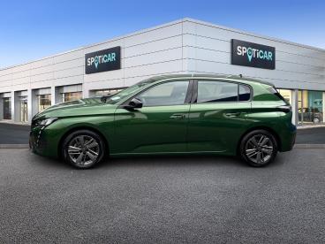 SPOTICAR Peugeot 308 Active Pack Allwetterreifen+led-scheinwerfer Gebraucht - Limousine Benzin  - Ansbach - 1201334572_4