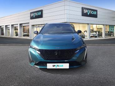 SPOTICAR Peugeot 308 Sw Gt 130 Automatik *navi*shz*kamera Gebraucht - Kombi Benzin Blau - Mainz (mombach) - 1201338037_2