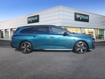 SPOTICAR Peugeot 308 Sw Gt 130 Automatik *navi*shz*kamera Gebraucht - Kombi Benzin Blau - Mainz (mombach) - 1201338037_4