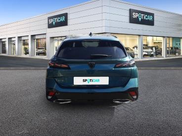 SPOTICAR Peugeot 308 Sw Gt 130 Automatik *navi*shz*kamera Gebraucht - Kombi Benzin Blau - Mainz (mombach) - 1201338037_5