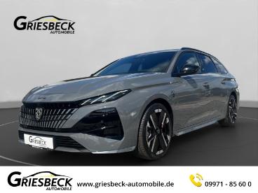 SPOTICAR Peugeot 308 Sw Hybrid 145 Gt Navi Digitales Cockpit Memory Sit Gebraucht - Kombi Benzin Grau - Cham - 1201340333_1