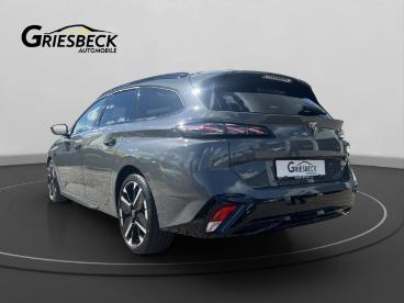 SPOTICAR Peugeot 308 Sw Hybrid 145 Gt Navi Digitales Cockpit Memory Sit Gebraucht - Kombi Benzin Grau - Cham - 1201340333_2