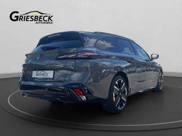 SPOTICAR Peugeot 308 Sw Hybrid 145 Gt Navi Digitales Cockpit Memory Sit Gebraucht - Kombi Benzin Grau - Cham - 1201340333_4