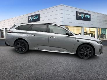 SPOTICAR Peugeot 308 Sw 1.5 Bluehdi 130 Gt *pano*led*shz* Gebraucht - Kombi Diesel Grau - Hamburg - 1201340495_4