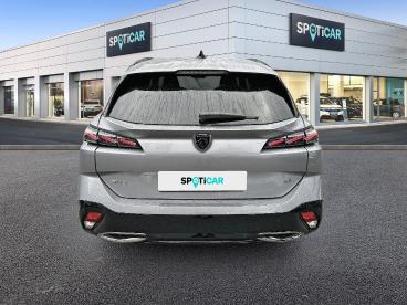 SPOTICAR Peugeot 308 Sw 1.5 Bluehdi 130 Gt *pano*led*shz* Gebraucht - Kombi Diesel Grau - Hamburg - 1201340495_5