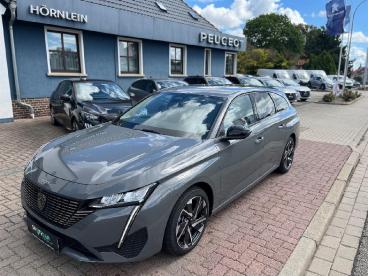 SPOTICAR Peugeot 308 308 Sw Allure 130 +navi+shz+kamera+ahk Gebraucht - Kombi Benzin Grau - Bad Langensalza - 1201340618_1