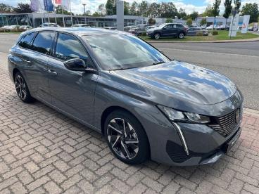 SPOTICAR Peugeot 308 308 Sw Allure 130 +navi+shz+kamera+ahk Gebraucht - Kombi Benzin Grau - Bad Langensalza - 1201340618_2