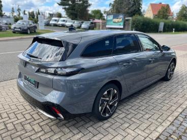 SPOTICAR Peugeot 308 308 Sw Allure 130 +navi+shz+kamera+ahk Gebraucht - Kombi Benzin Grau - Bad Langensalza - 1201340618_3