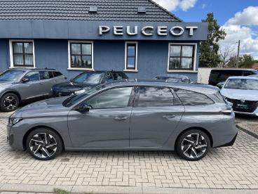 SPOTICAR Peugeot 308 308 Sw Allure 130 +navi+shz+kamera+ahk Gebraucht - Kombi Benzin Grau - Bad Langensalza - 1201340618_5