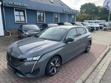 SPOTICAR Peugeot 308 308 Allure +navi+shz+komfortsitz+kamera+acc Gebraucht - Limousine Benzin Grau - Bad Langensalza - 1201340933_1