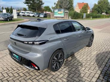 SPOTICAR Peugeot 308 308 Allure +navi+shz+komfortsitz+kamera+acc Gebraucht - Limousine Benzin Grau - Bad Langensalza - 1201340933_3