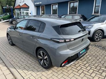 SPOTICAR Peugeot 308 308 Allure +navi+shz+komfortsitz+kamera+acc Gebraucht - Limousine Benzin Grau - Bad Langensalza - 1201340933_4