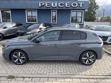 SPOTICAR Peugeot 308 308 Allure +navi+shz+komfortsitz+kamera+acc Gebraucht - Limousine Benzin Grau - Bad Langensalza - 1201340933_5