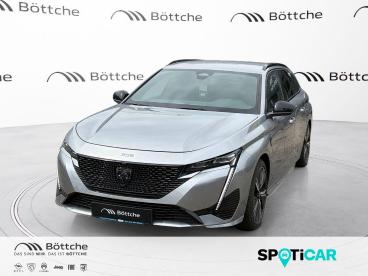SPOTICAR Peugeot 308 Sw Gt *alcantara*matrix-led*drive-assist* Gebraucht - Kombi Benzin Grau - Zerbst - 1201342945_1
