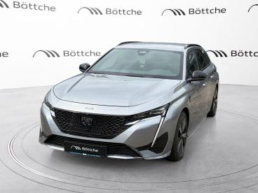 SPOTICAR Peugeot 308 Sw Gt *alcantara*matrix-led*drive-assist* Gebraucht - Kombi Benzin Grau - Zerbst - 1201342945_2