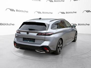 SPOTICAR Peugeot 308 Sw Gt *alcantara*matrix-led*drive-assist* Gebraucht - Kombi Benzin Grau - Zerbst - 1201342945_4