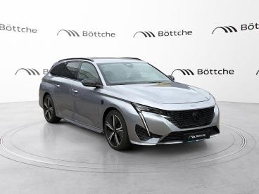 SPOTICAR Peugeot 308 Sw Gt *alcantara*matrix-led*drive-assist* Gebraucht - Kombi Benzin Grau - Zerbst - 1201342945_5