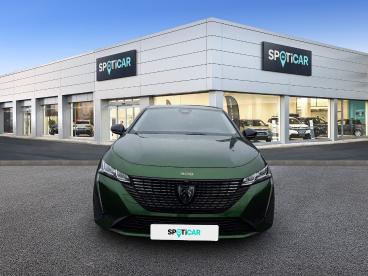 SPOTICAR Peugeot 308 1.2 Puretech 130 Allure (e 308 1.2 Puretech Gebraucht - Limousine Benzin Grün - Saarbrücken - 1201353688_2
